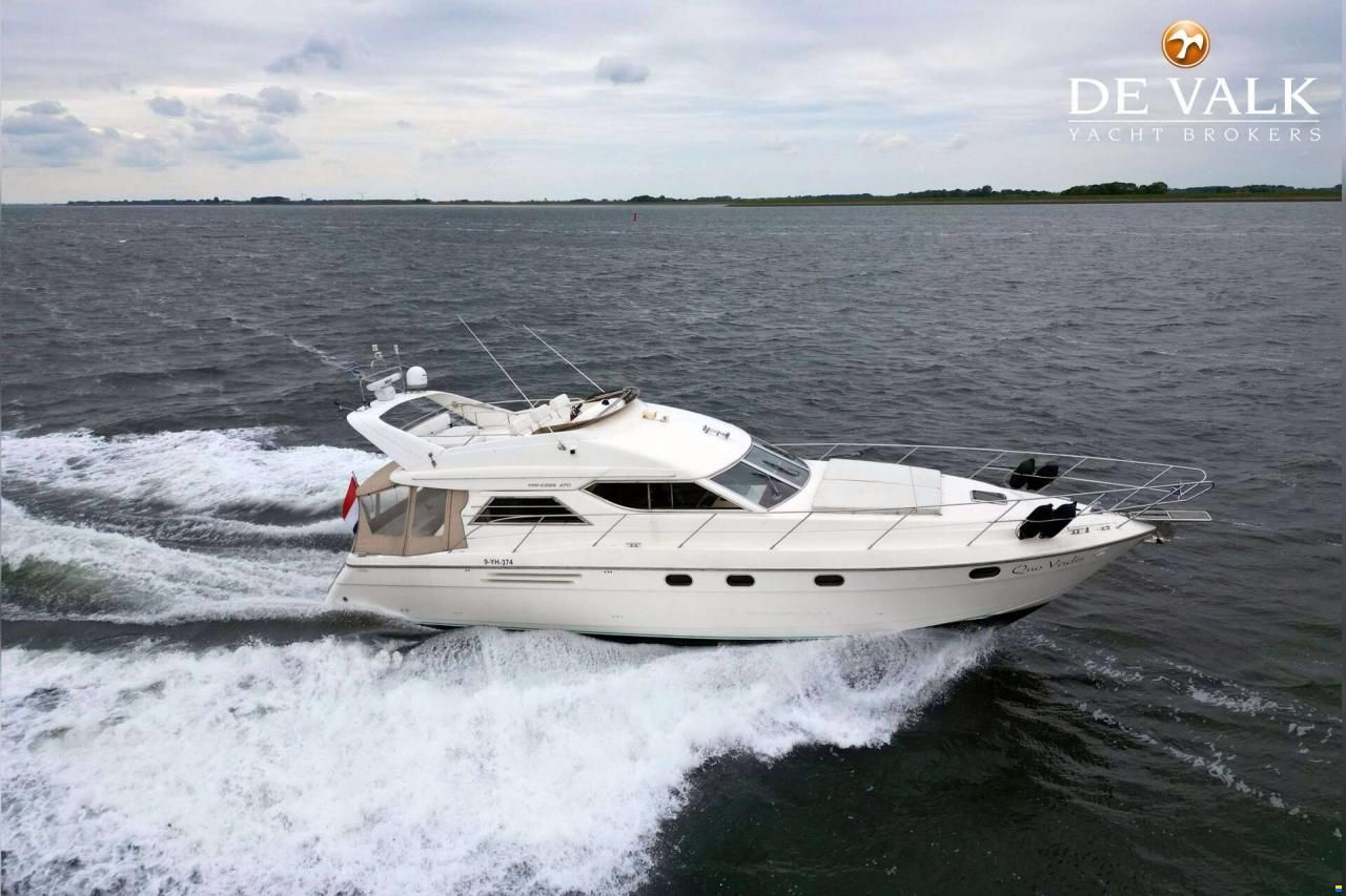 Princess 470