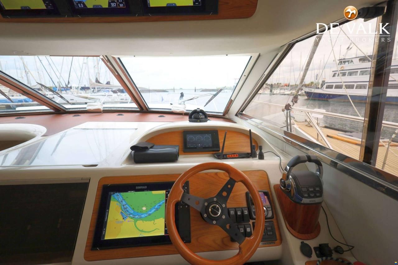 Princess 470