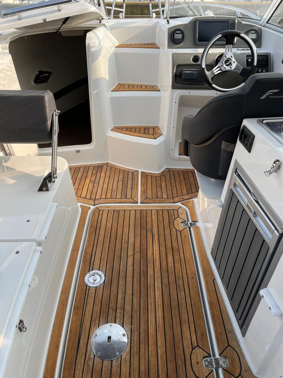 Finnmaster 68 DC