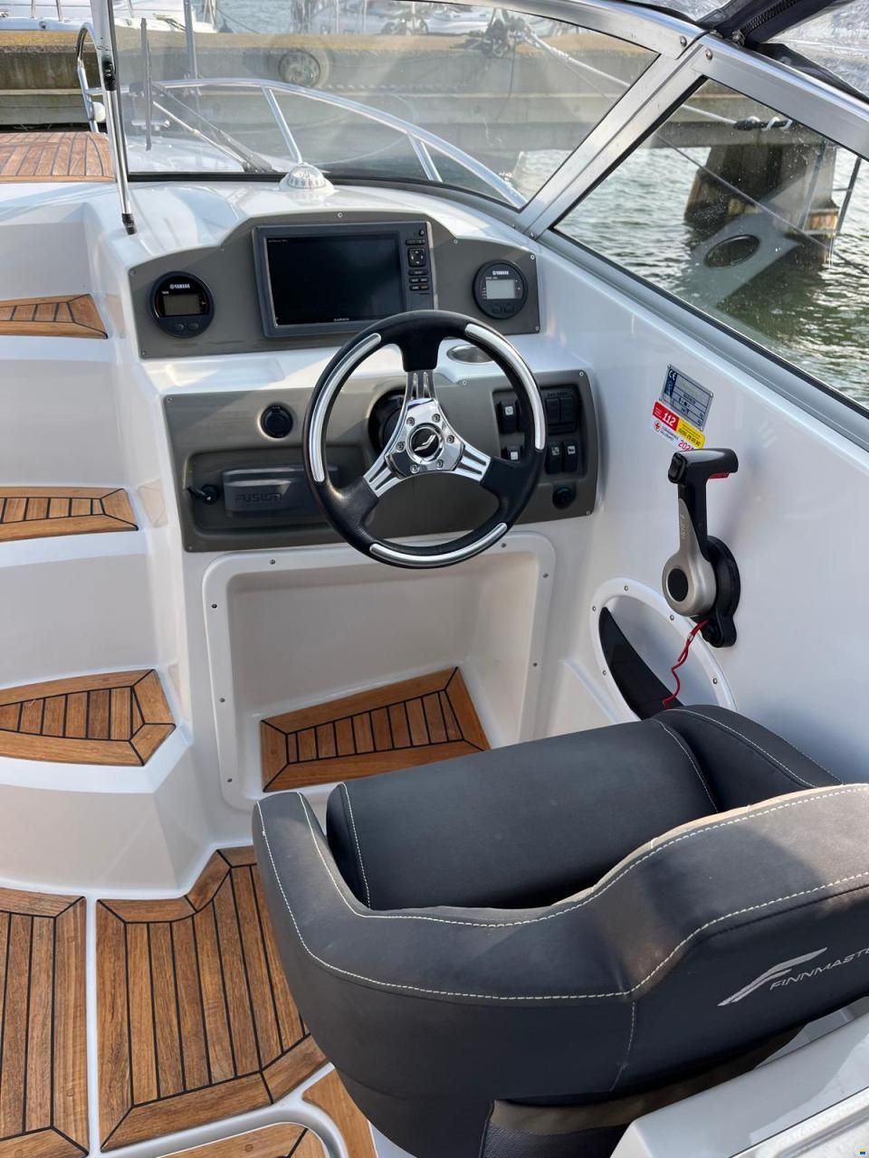 Finnmaster 68 DC