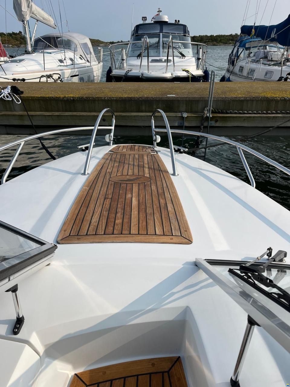 Finnmaster 68 DC