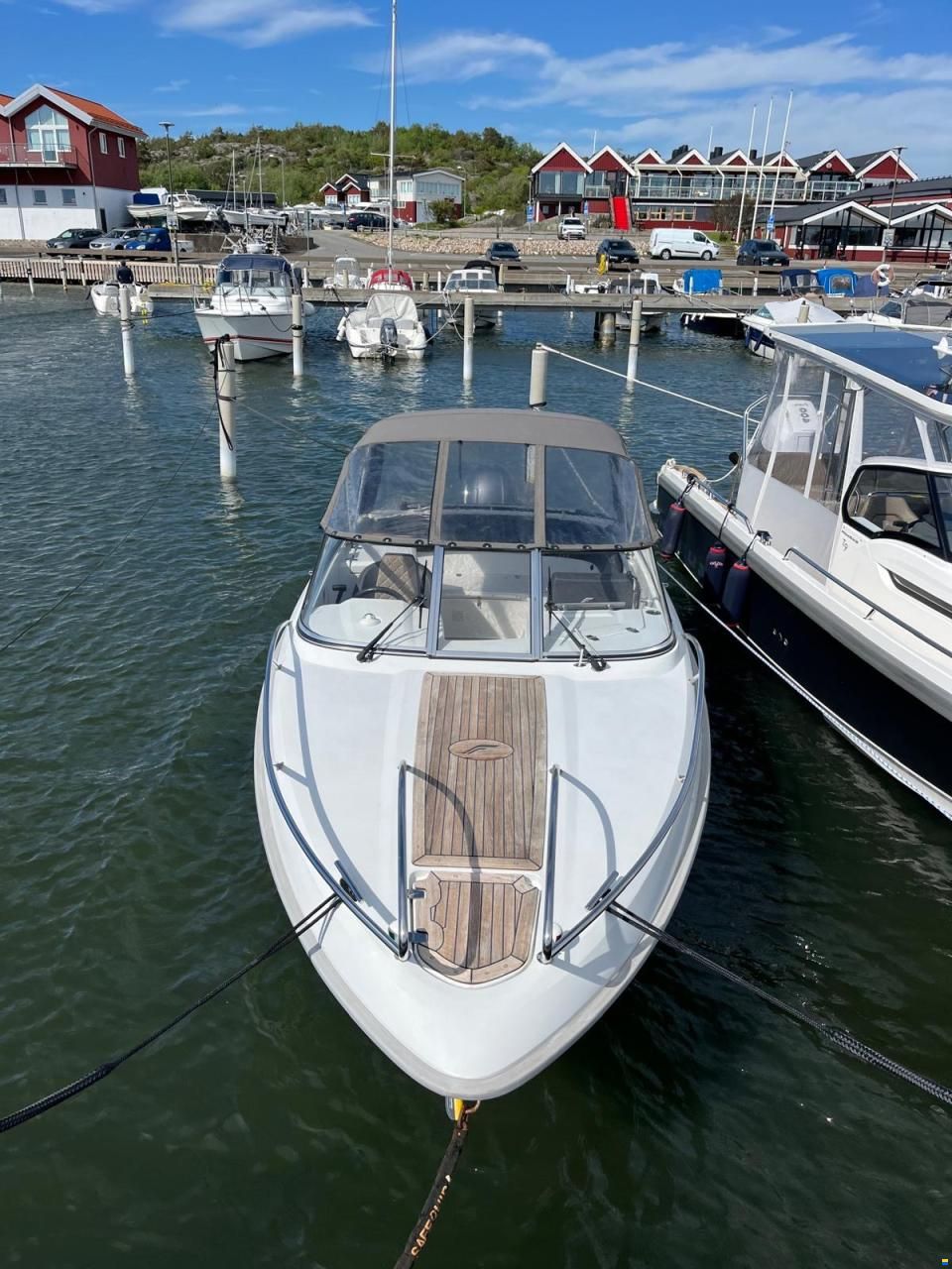 Finnmaster 68 DC