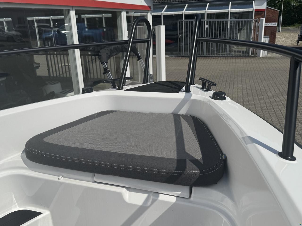 Ryds 490 VI Sport X-Line - Mercury F60 ELPT-E