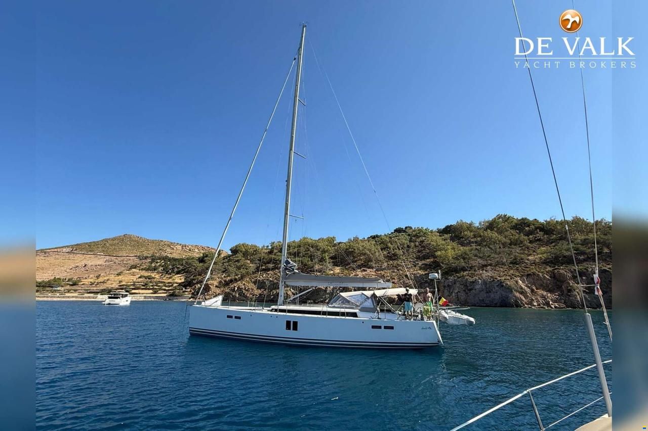 Hanse 545e