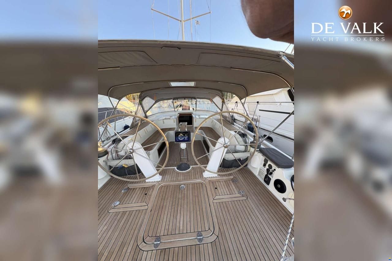 Hanse 545e