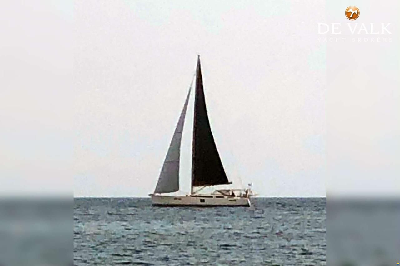 Hanse 545e