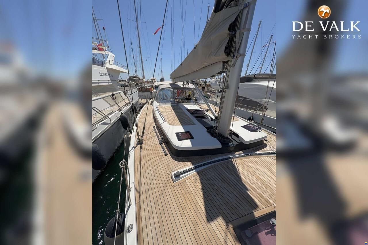 Hanse 545e