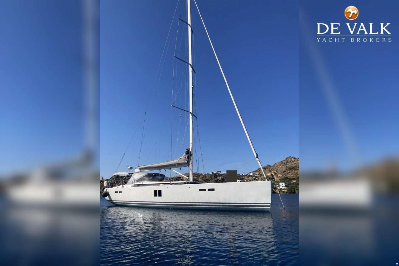 Hanse 545e