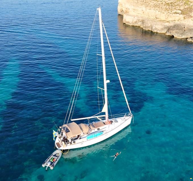 Jeanneau Sun Odyssey 45