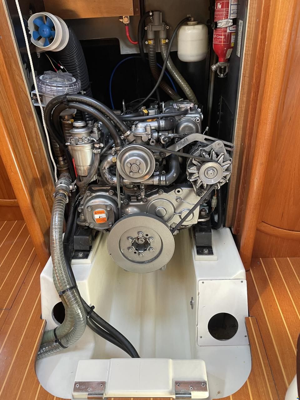 Jeanneau Sun Odyssey 45
