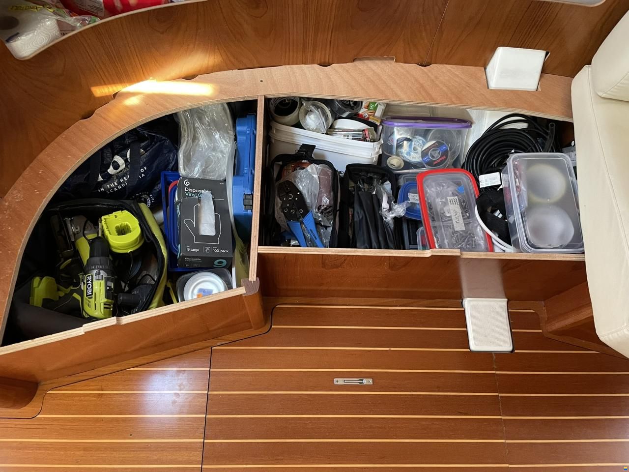 Jeanneau Sun Odyssey 45