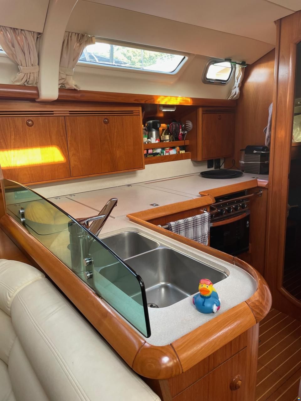 Jeanneau Sun Odyssey 45