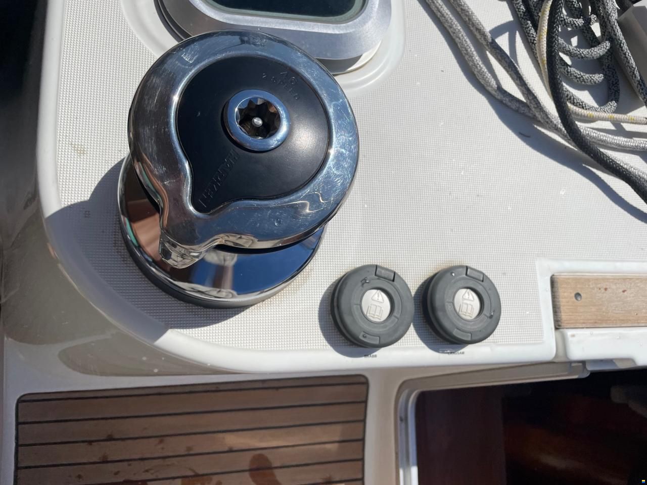 Jeanneau Sun Odyssey 45