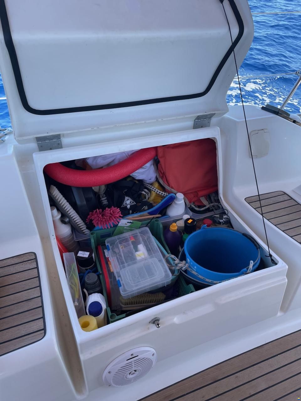 Jeanneau Sun Odyssey 45