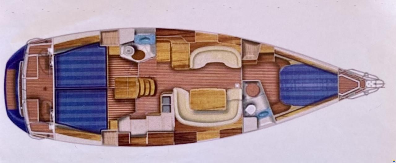 Jeanneau Sun Odyssey 45