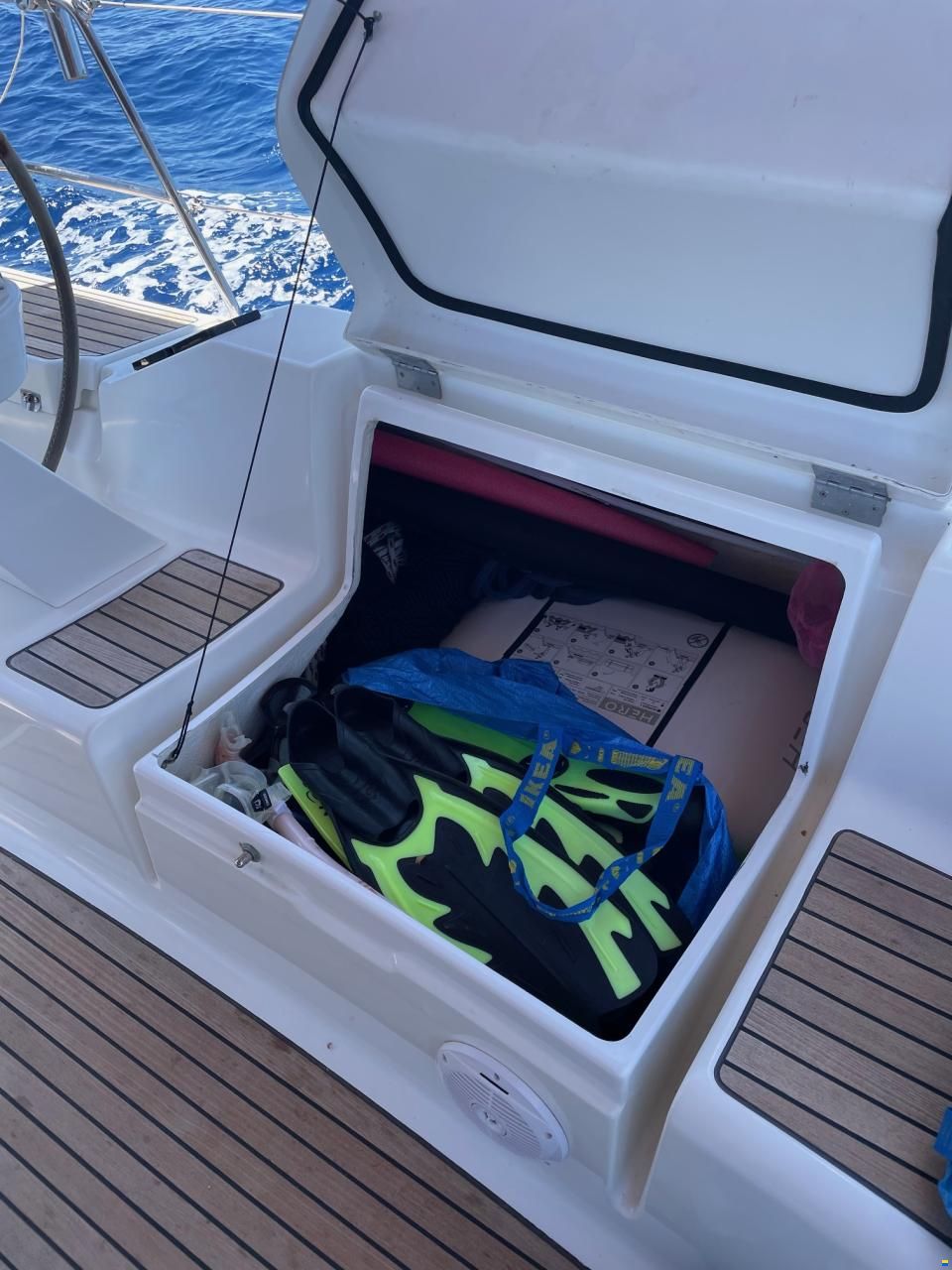 Jeanneau Sun Odyssey 45