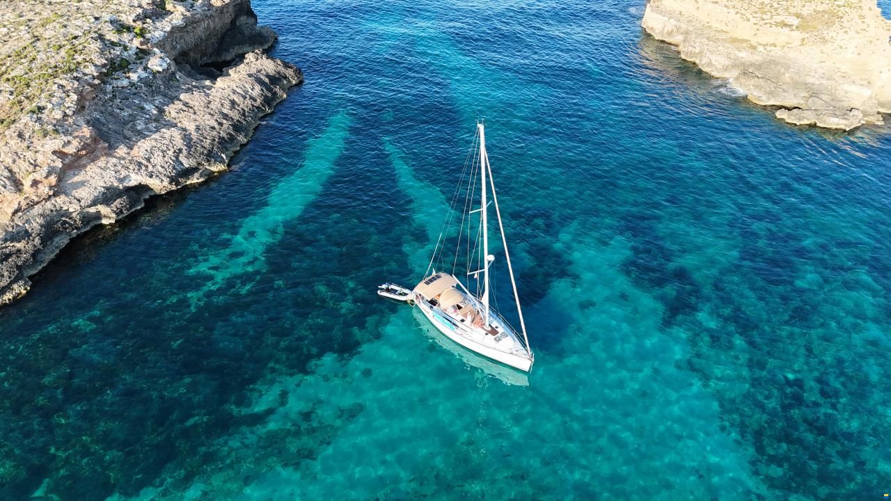 Jeanneau Sun Odyssey 45