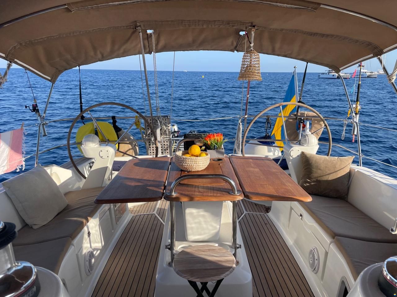 Jeanneau Sun Odyssey 45