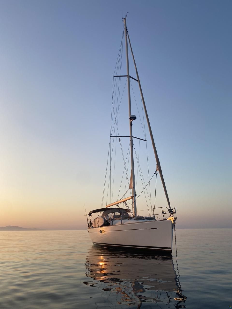 Jeanneau Sun Odyssey 45