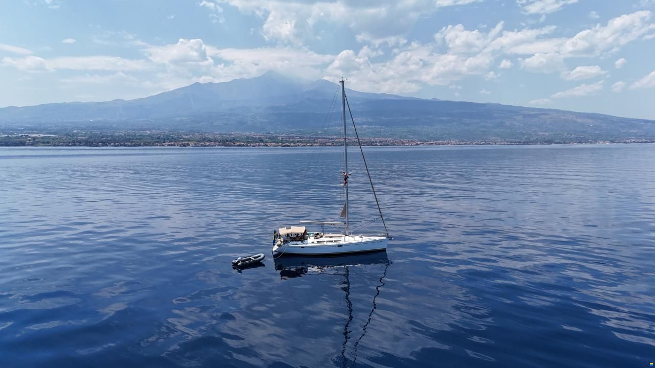 Jeanneau Sun Odyssey 45