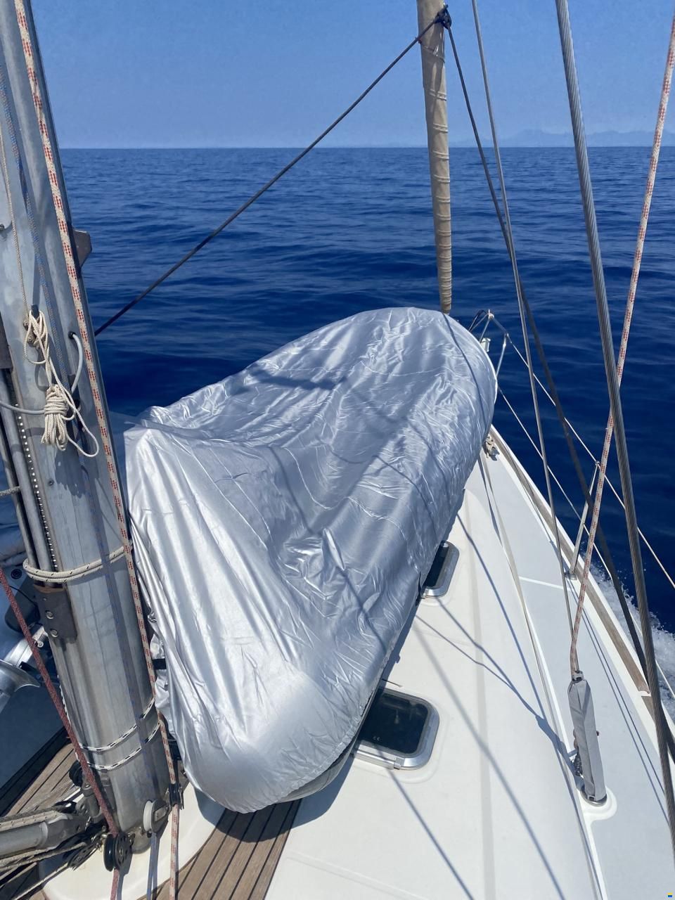 Jeanneau Sun Odyssey 45