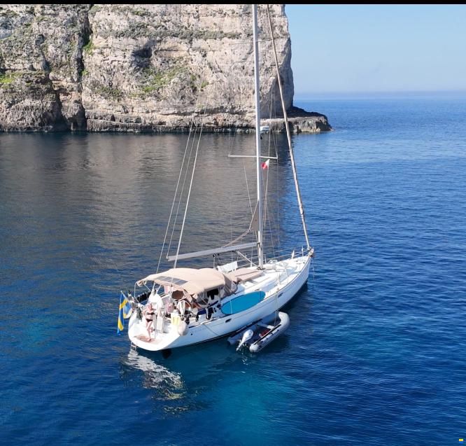 Jeanneau Sun Odyssey 45