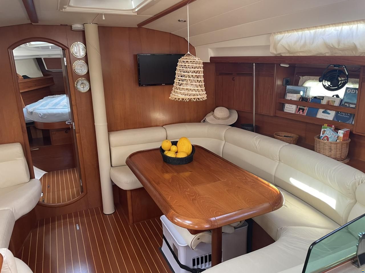 Jeanneau Sun Odyssey 45