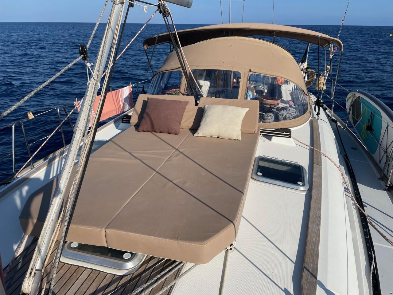 Jeanneau Sun Odyssey 45