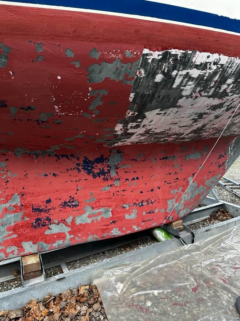 Hallberg-Rassy 312 MK1