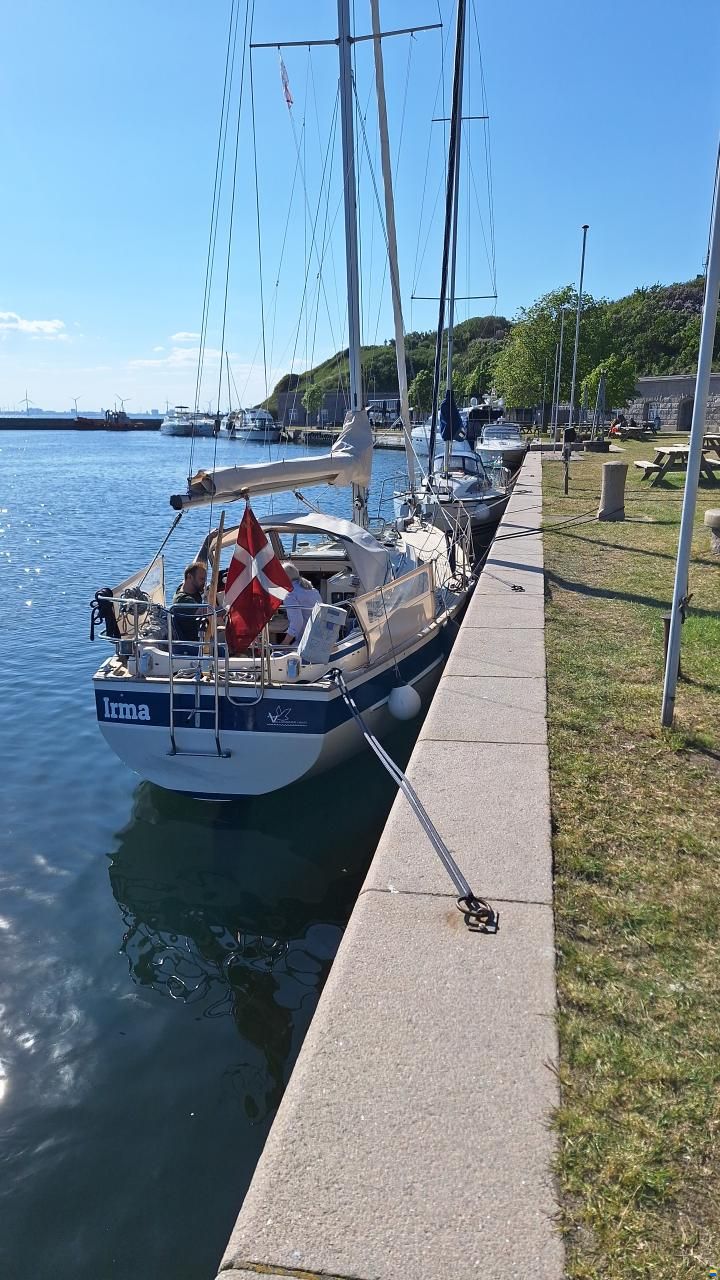 Hallberg-Rassy 312 MK1