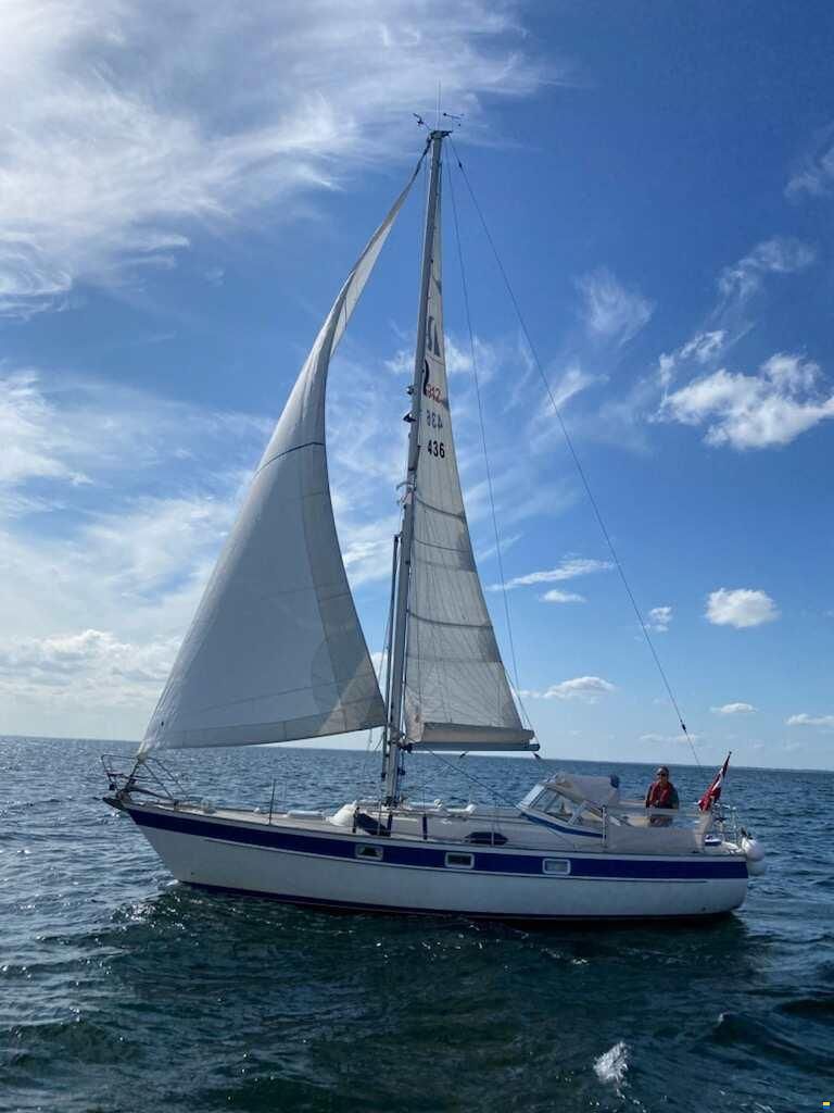 Hallberg-Rassy 312 MK1