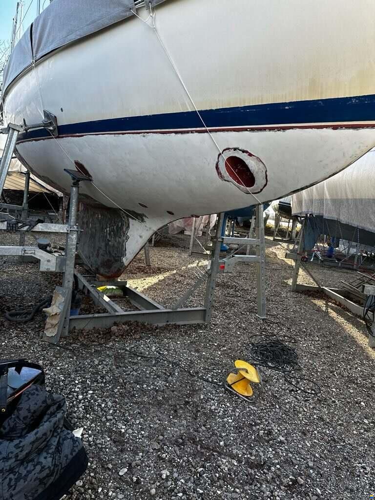 Hallberg-Rassy 312 MK1