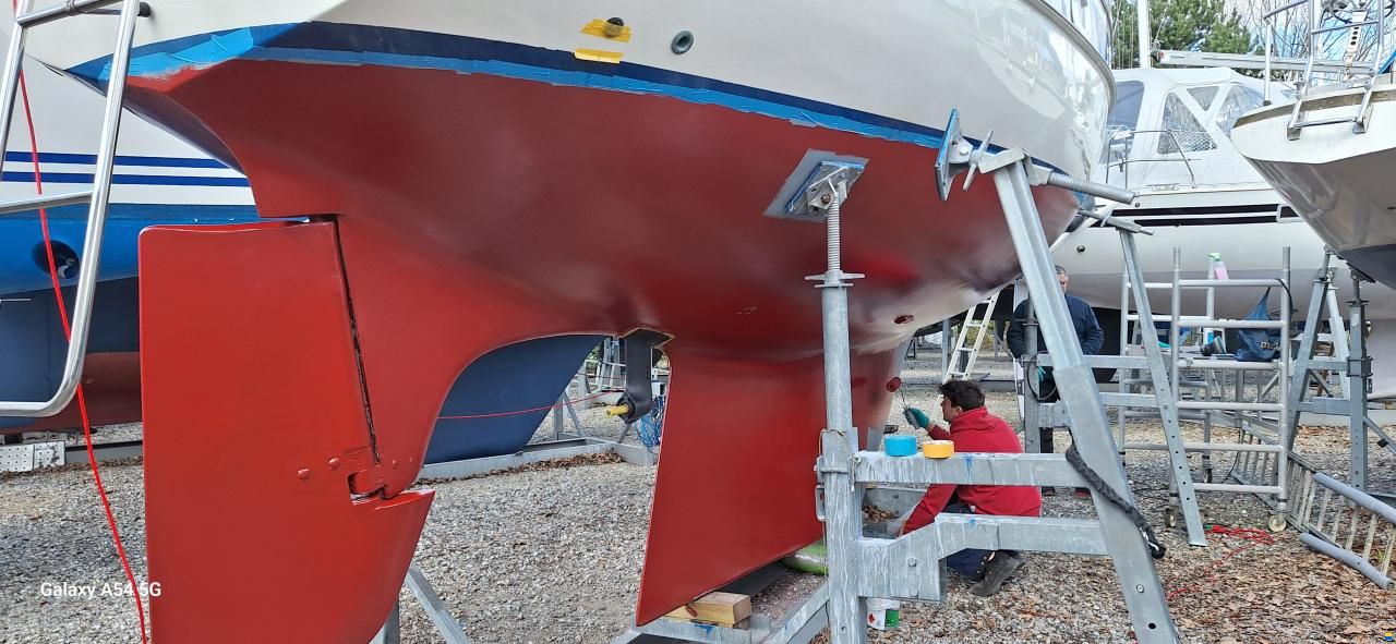Hallberg-Rassy 312 MK1