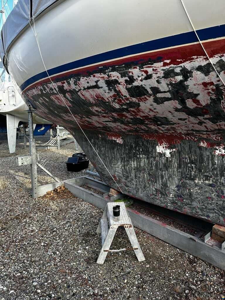 Hallberg-Rassy 312 MK1