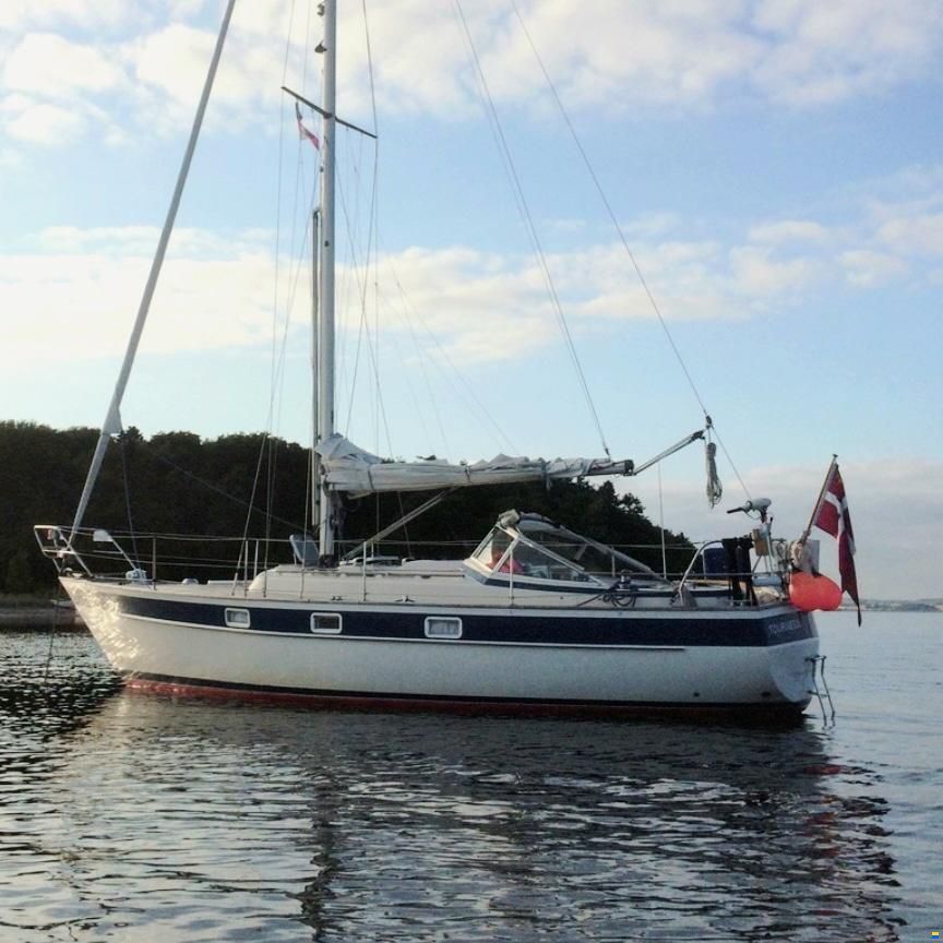 Hallberg-Rassy 312 MK1