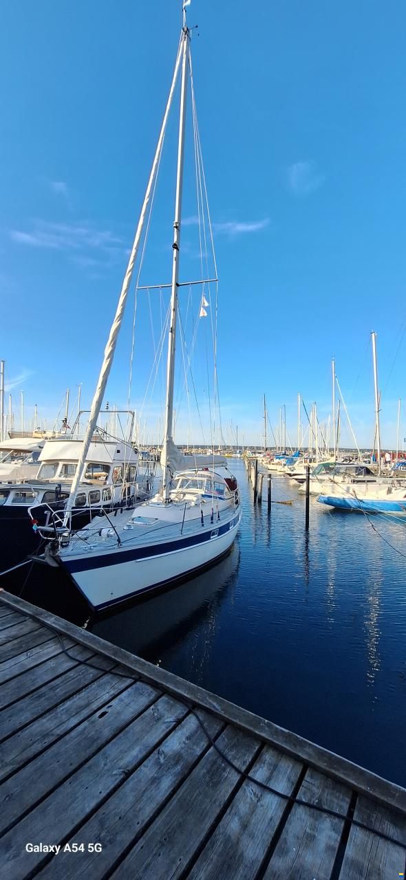 Hallberg-Rassy 312 MK1