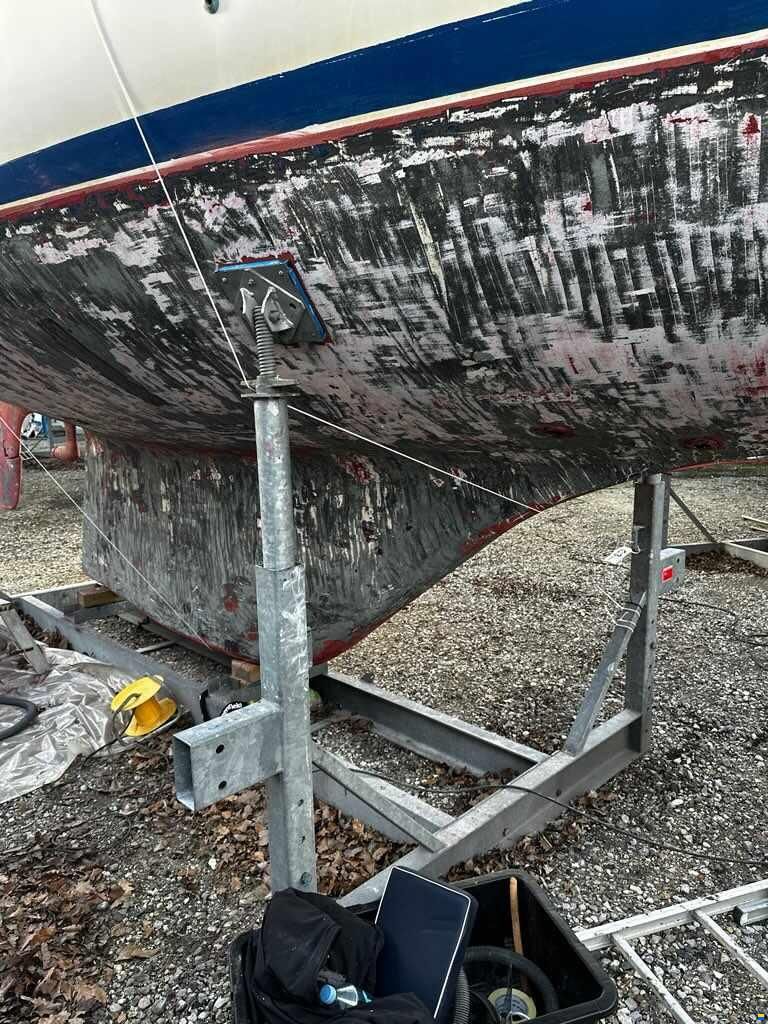 Hallberg-Rassy 312 MK1