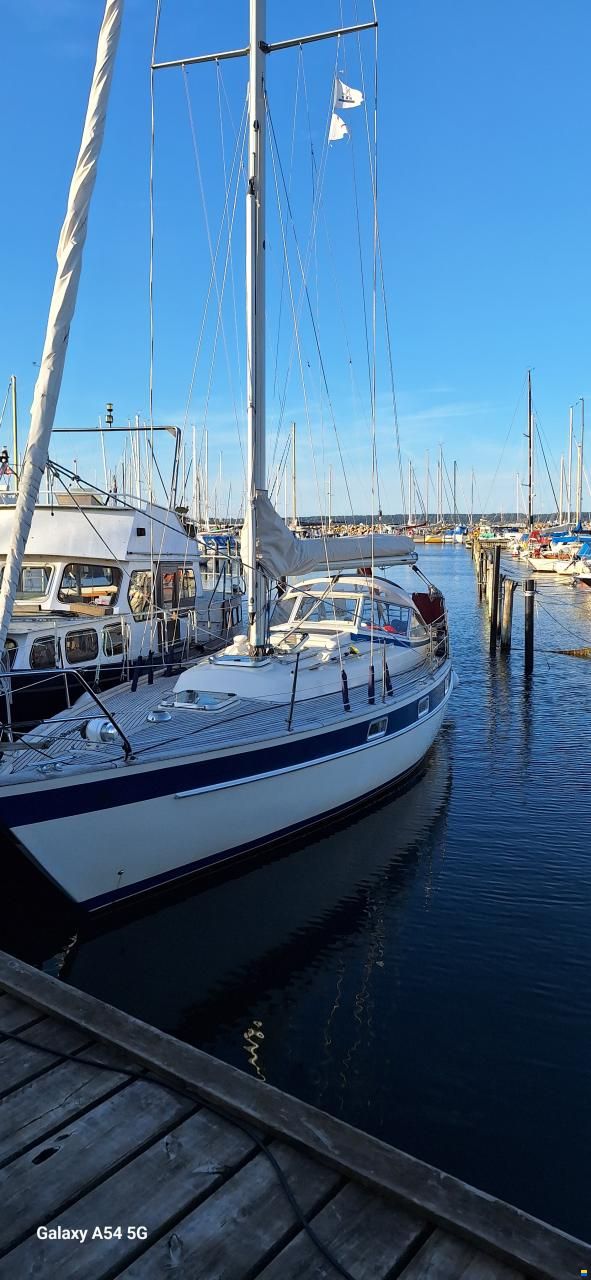 Hallberg-Rassy 312 MK1