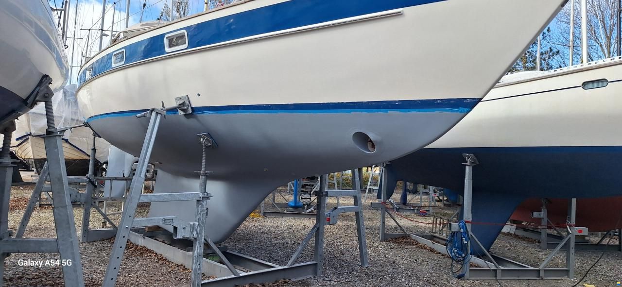 Hallberg-Rassy 312 MK1