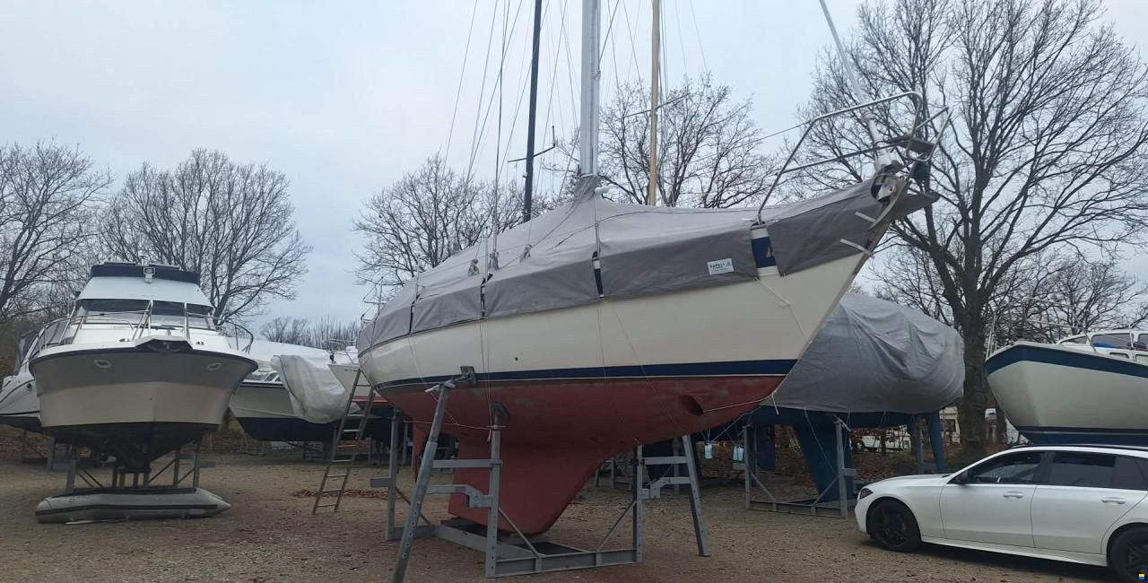 Hallberg-Rassy 312 MK1
