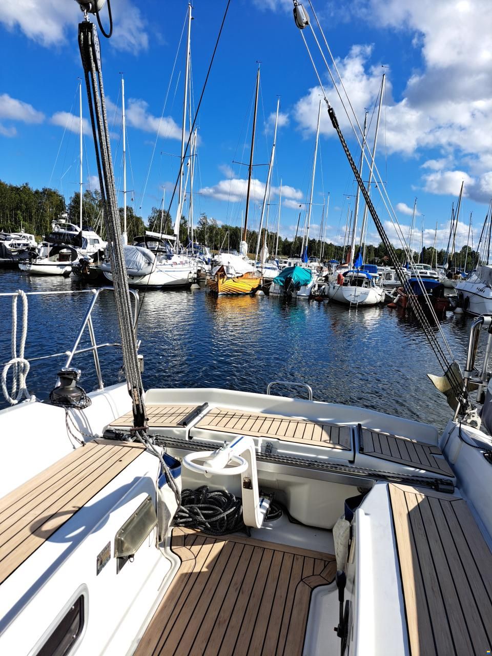 Dehler 33 Cr