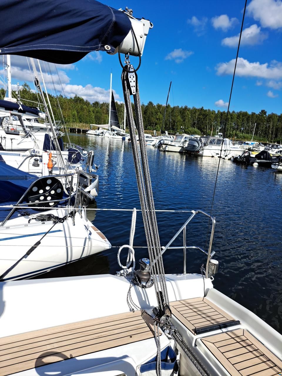 Dehler 33 Cr