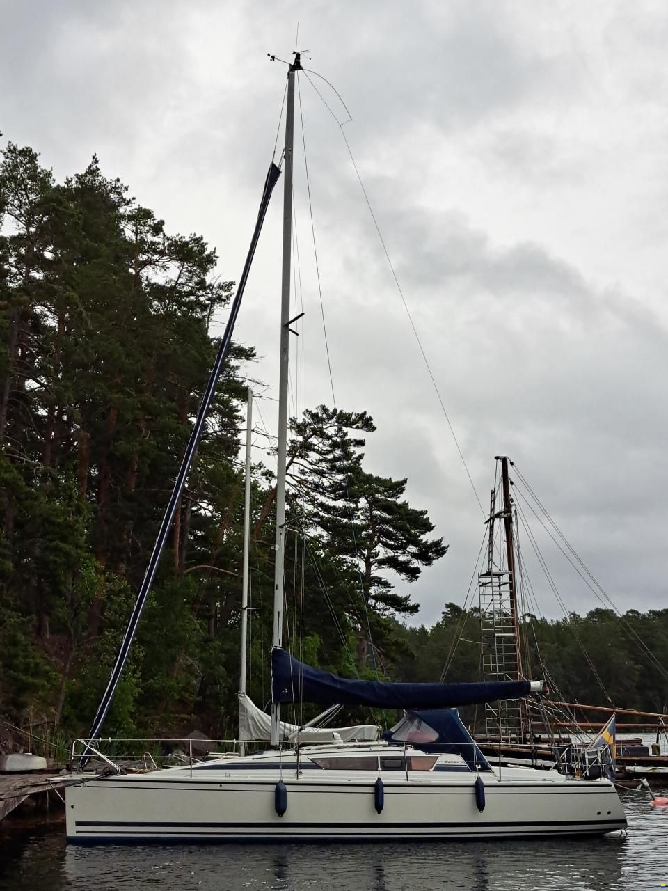 Dehler 33 Cr