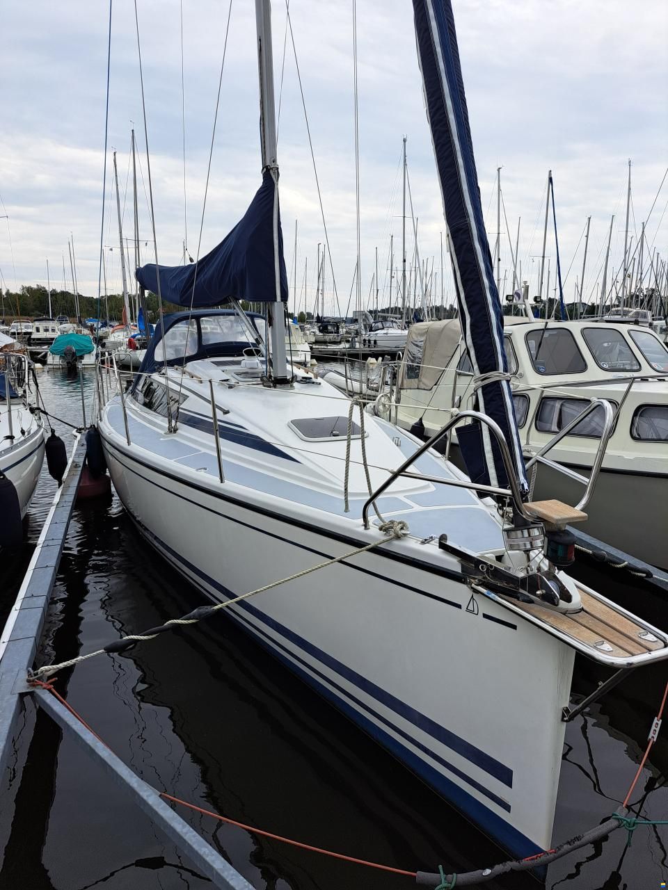 Dehler 33 Cr