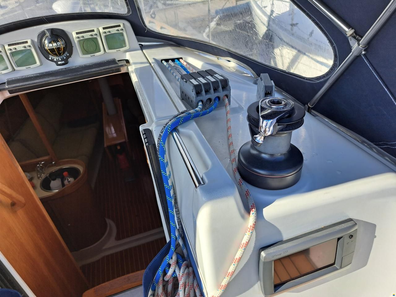 Dehler 33 Cr