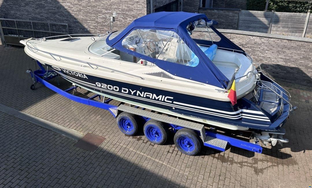 Dynamic 8600