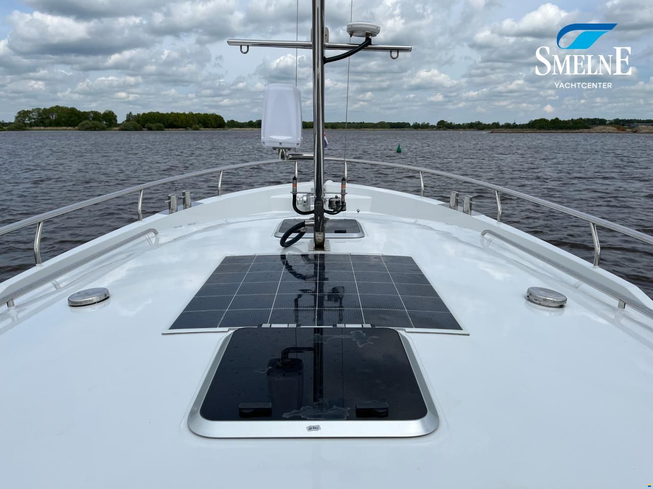 Vedette 37 Cabin Comfort Line