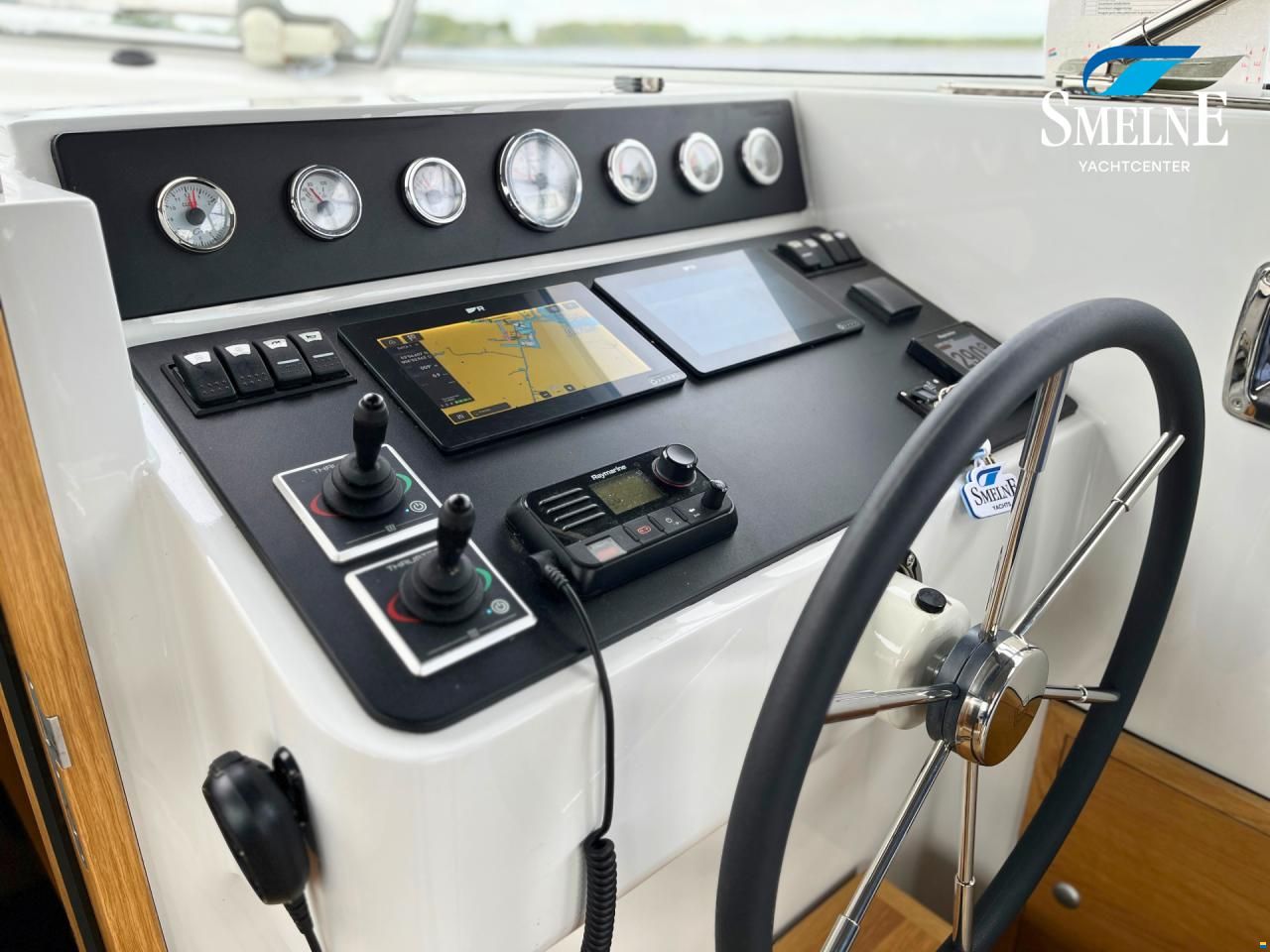Vedette 37 Cabin Comfort Line