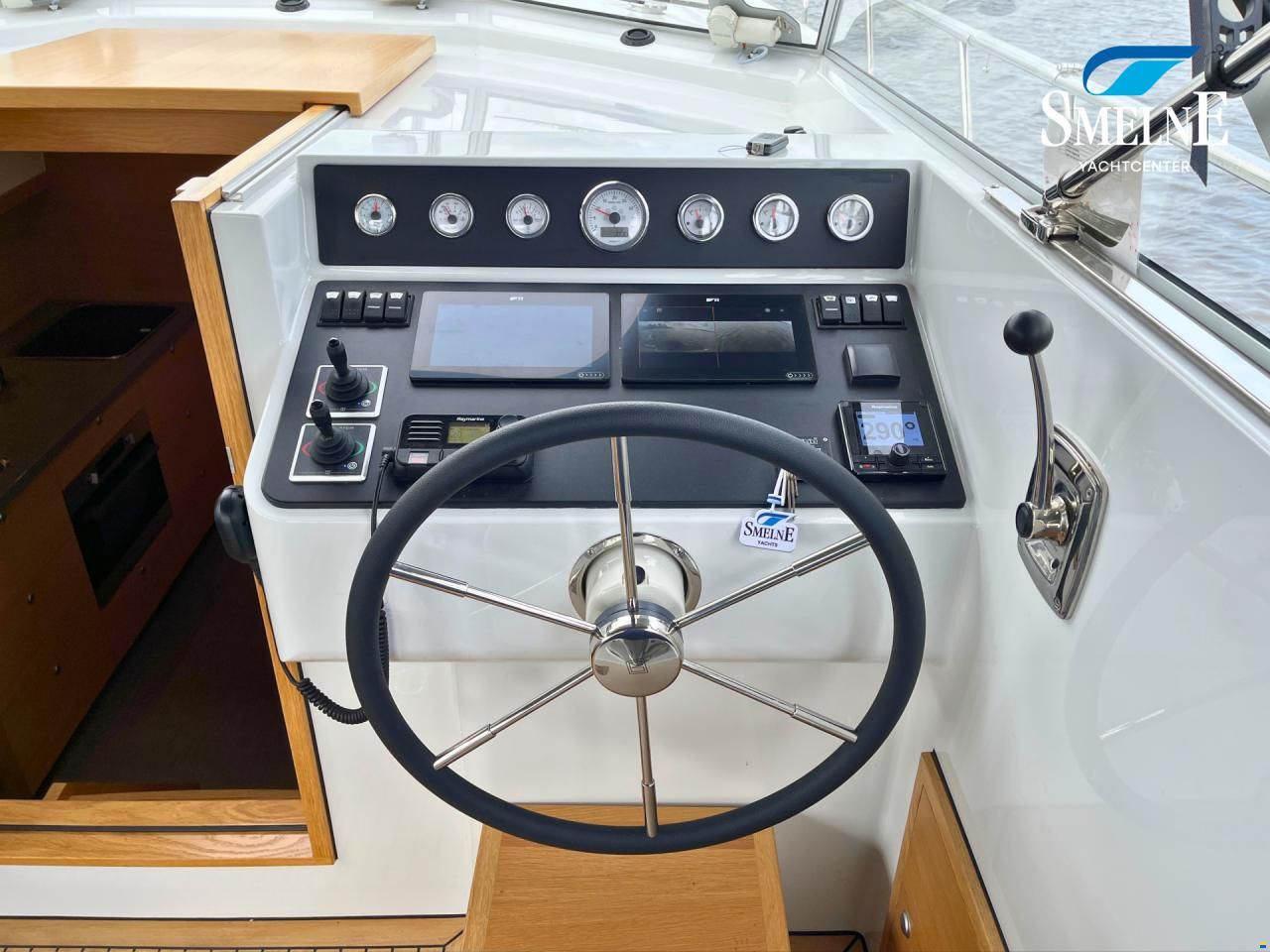 Vedette 37 Cabin Comfort Line
