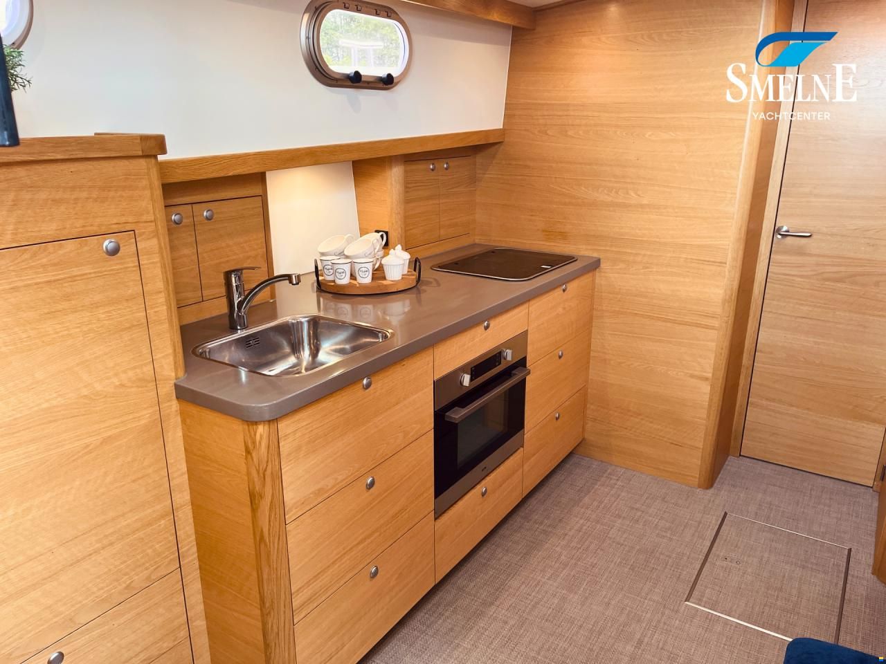 Vedette 37 Cabin Comfort Line